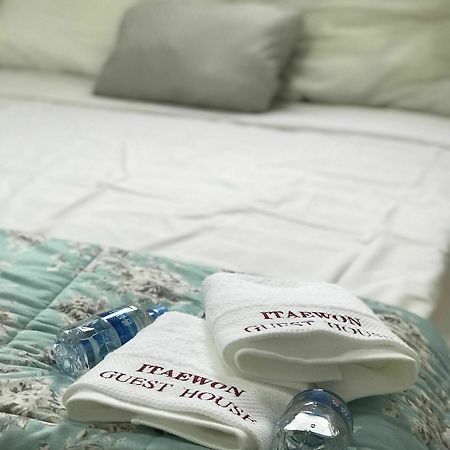 Kazi Family Hotel / Guest House Seoul Bagian luar foto