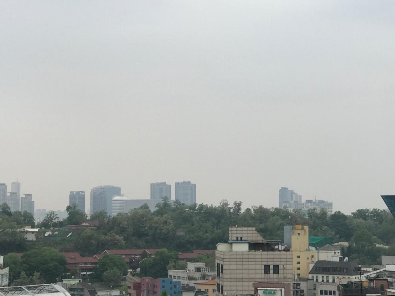 Kazi Family Hotel / Guest House Seoul Bagian luar foto