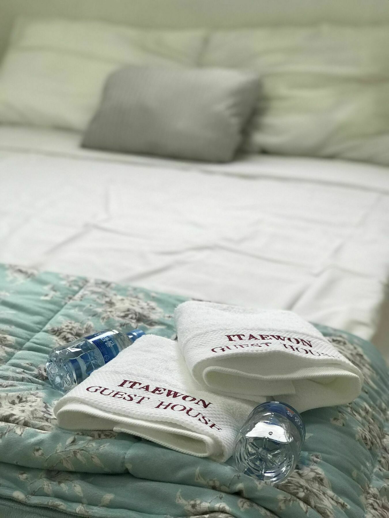 Kazi Family Hotel / Guest House Seoul Bagian luar foto